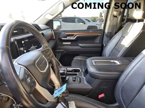 Used 2022 GMC Sierra 1500 Denali w/ Denali Reserve Package image 6