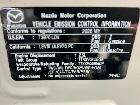 Used 2026 MAZDA CX-30 2.5 Turbo AWD/4WD image 68