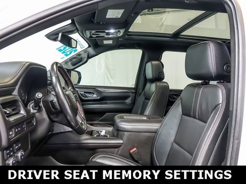 Certified 2021 Chevrolet Suburban RST image 13