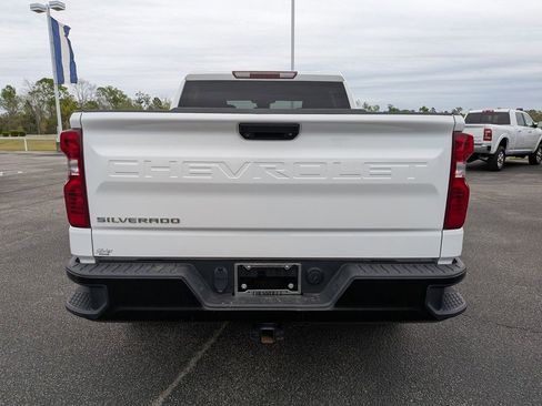 Used 2023 Chevrolet Silverado 1500 W/T w/ WT Value Package image 6