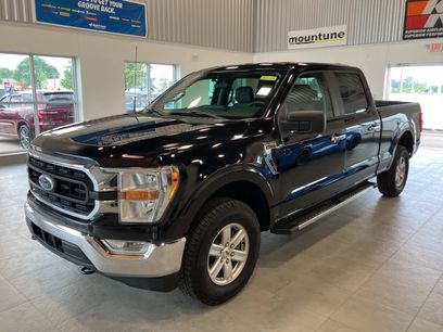 Used 2022 Ford F150 XLT