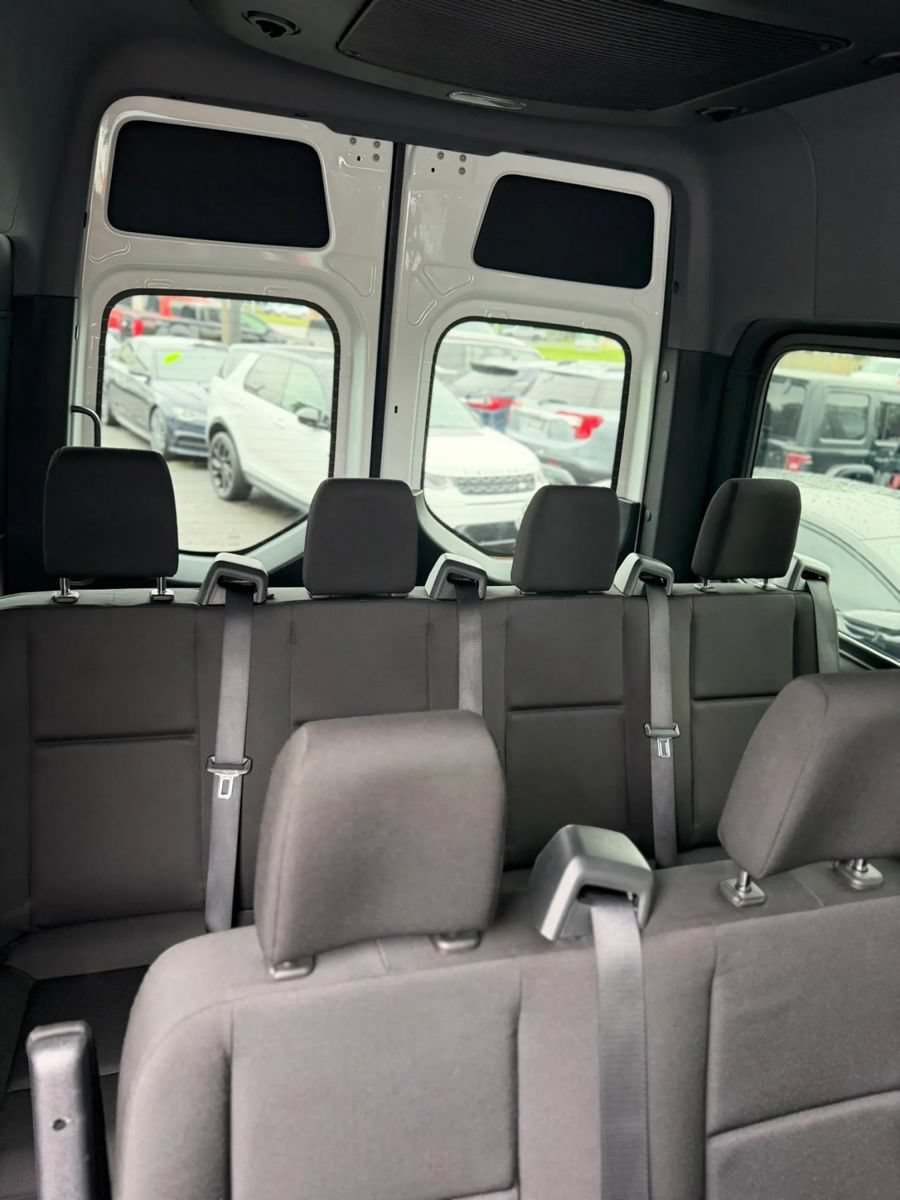 Used 2026 Mercedes-Benz Sprinter 2500 image 18