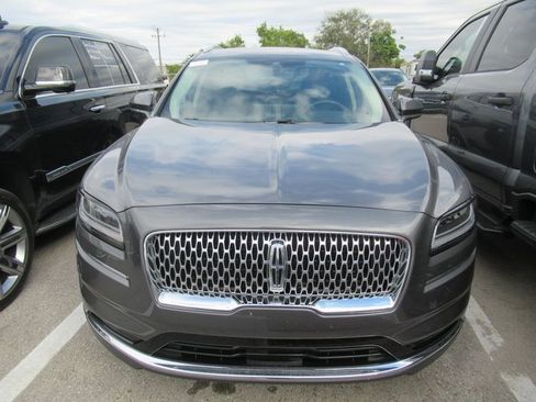 Certified 2023 Lincoln Nautilus FWD w/ Premium Package image 2