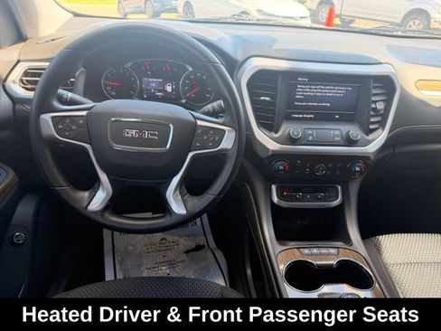 Used 2022 GMC Acadia SLE w/ Driver Convenience Package FWD image 15