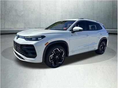New 2026 Volkswagen Tiguan SEL R-Line
