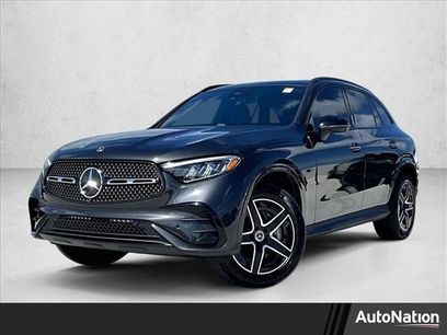 Used 2026 Mercedes-Benz GLC 300