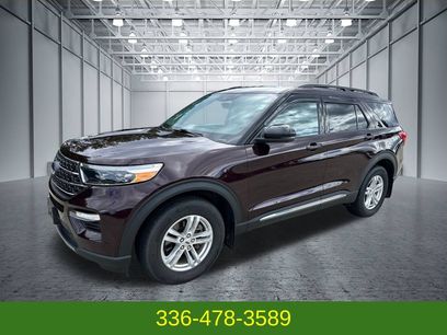 Used 2023 Ford Explorer XLT w/ Equipment Group 202A