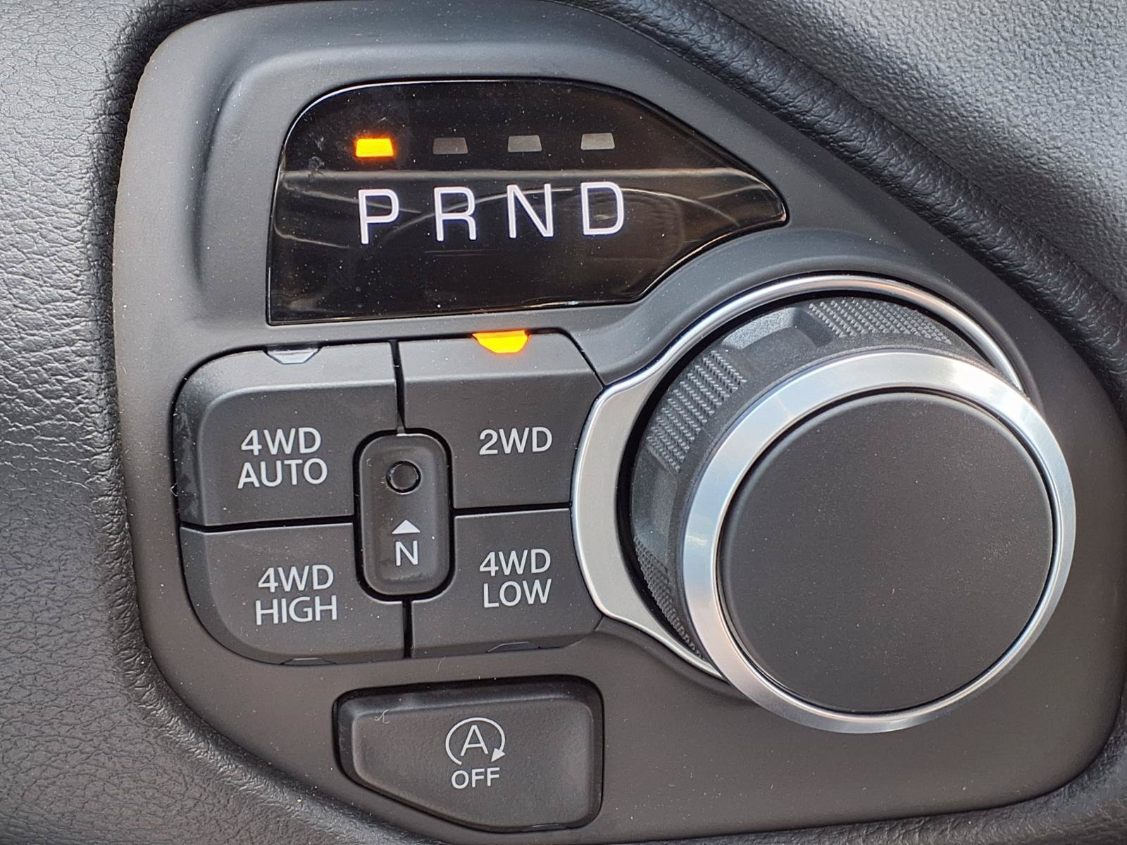 Used 2026 RAM 1500 Lone Star AWD/4WD image 13
