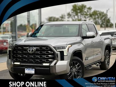 Used 2022 Toyota Tundra Platinum