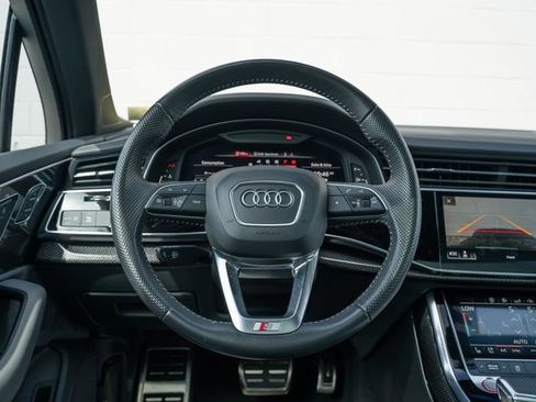 Used 2020 Audi SQ7 Premium Plus w/ S Executive Package AWD/4WD image 23