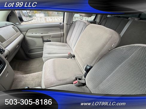 Used 2003 Dodge Ram 3500 Truck SLT image 40