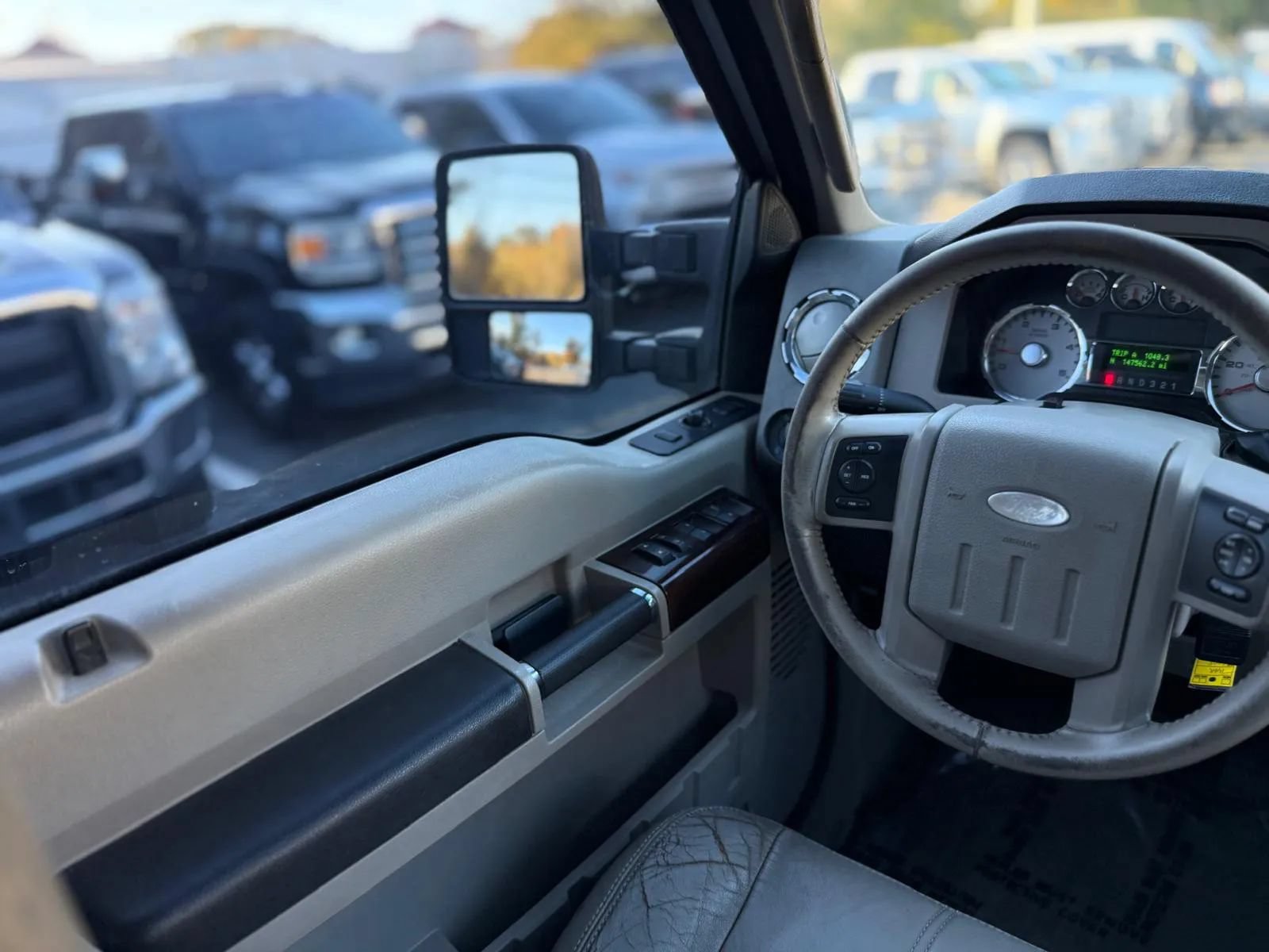 Used 2008 Ford F250 Lariat AWD/4WD image 18