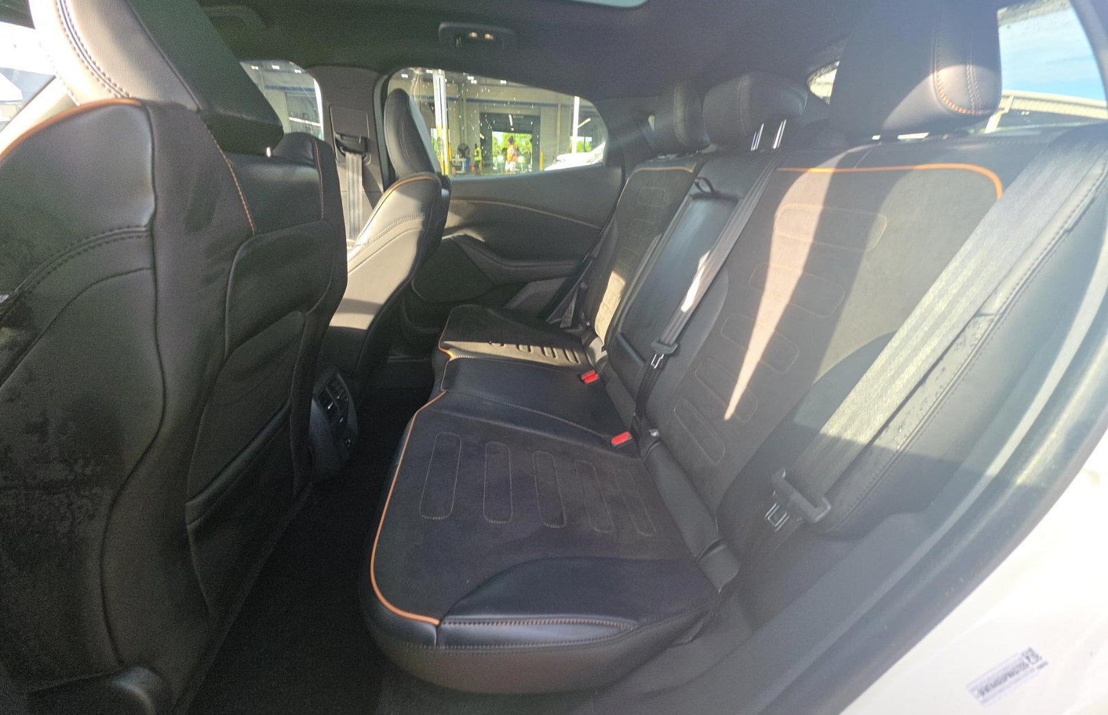 Used 2023 Ford Mustang Mach-E GT AWD/4WD image 14