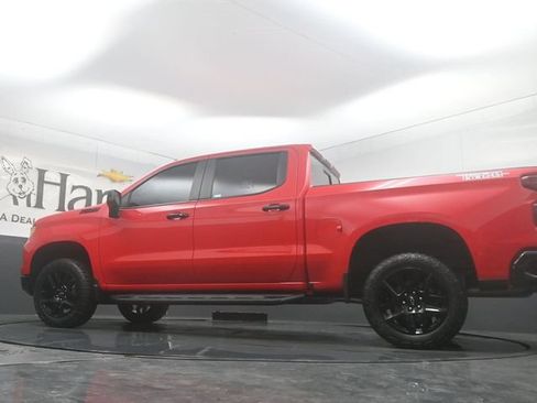 Used 2024 Chevrolet Silverado 1500 LT Trail Boss w/ Convenience Package II AWD/4WD image 54