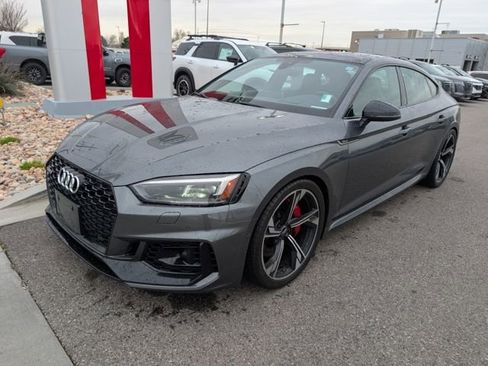 Used 2019 Audi RS 5 2.9T w/ RS Driver Assistance Package image 2