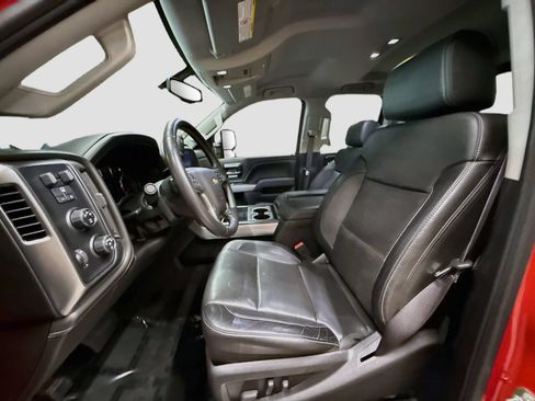 Used 2015 Chevrolet Silverado 2500 LTZ w/ LTZ Plus Package AWD/4WD image 25
