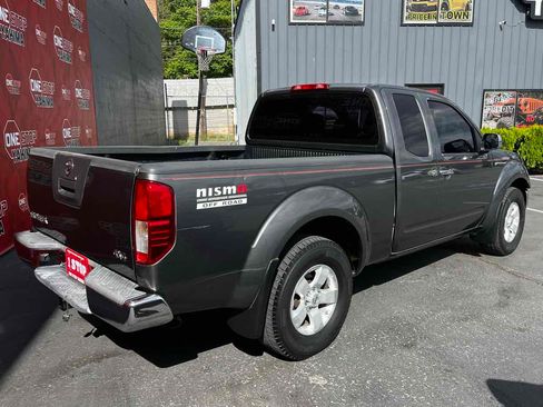 Used 2006 Nissan Frontier NISMO AWD/4WD image 7
