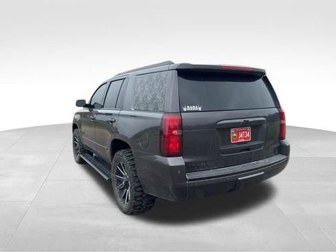 Used 2016 Chevrolet Tahoe LTZ AWD/4WD image 5