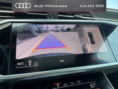 Used 2020 Audi A6 3.0T Premium Plus w/ Premium Plus Package AWD/4WD image 16