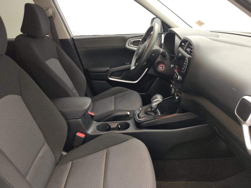 Used 2022 Kia Soul LX FWD image 21