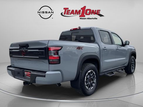 New 2026 Nissan Frontier PRO-4X AWD/4WD image 7