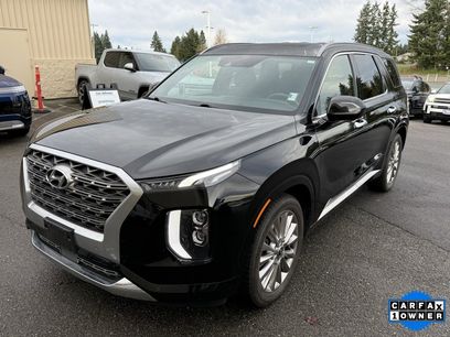 Used 2020 Hyundai Palisade Limited