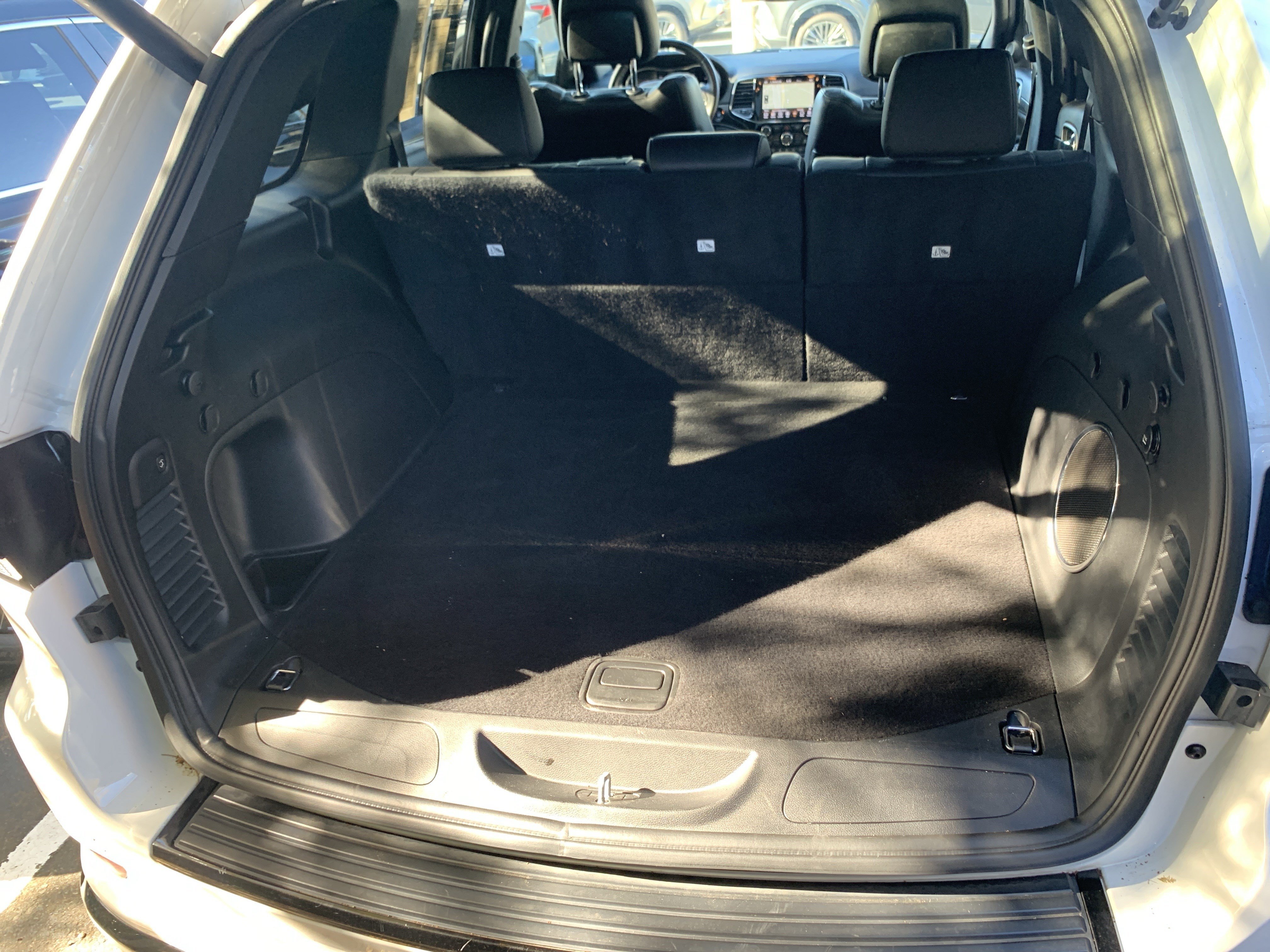Used 2021 Jeep Grand Cherokee Limited X RWD image 34