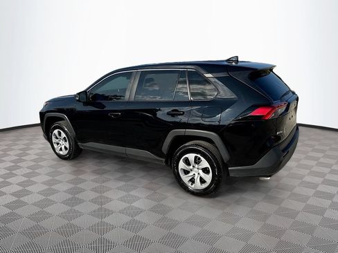 Used 2025 Toyota RAV4 LE FWD image 8