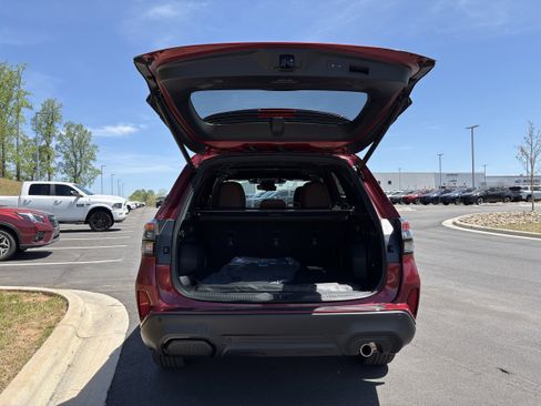 New 2026 Subaru Forester Touring image 11