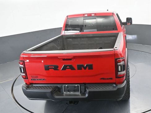 Used 2023 RAM 2500 Rebel w/ Level 1 Equipment Group image 56