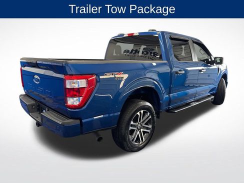 Used 2023 Ford F150 XL w/ STX Appearance Package AWD/4WD image 5