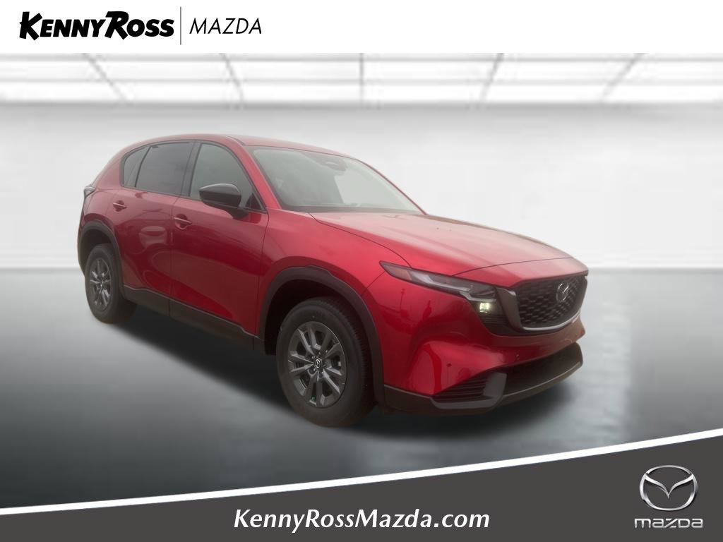 New 2026 MAZDA CX-5 Select AWD/4WD 360° Tour
