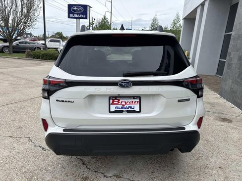 New 2026 Subaru Forester Premium AWD/4WD image 6
