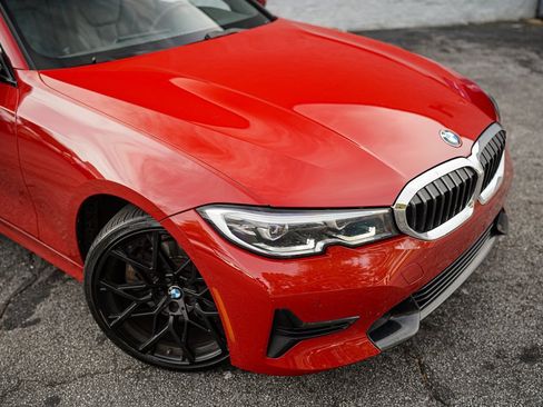 Used 2022 BMW 330i Sedan w/ Convenience Package image 8