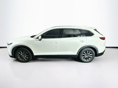 Used 2021 MAZDA CX-9 Touring FWD image 4