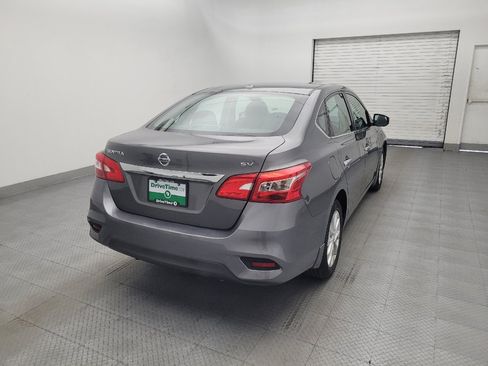 Used 2019 Nissan Sentra SV FWD image 7