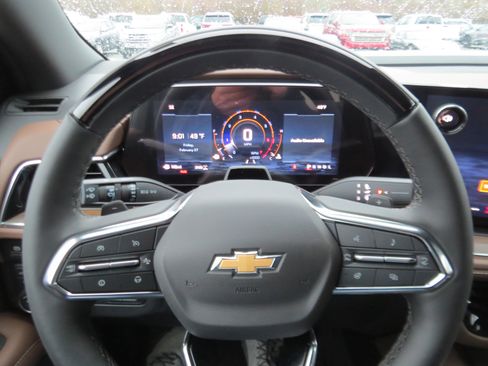 New 2026 Chevrolet Tahoe High Country image 21