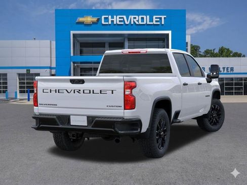 New 2026 Chevrolet Silverado 2500 Custom w/ Custom Value Package image 5