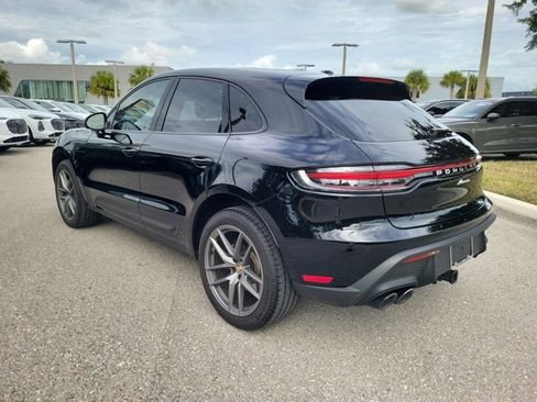 Used 2024 Porsche Macan Turbo image 5