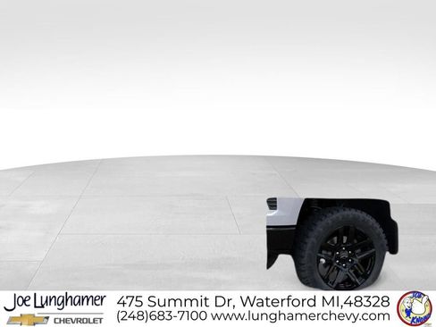 New 2026 Chevrolet Silverado 1500 LT Trail Boss w/ Safety Package AWD/4WD image 16
