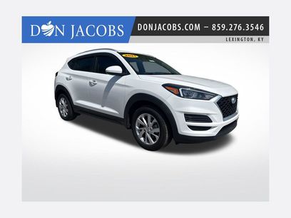 Used 2021 Hyundai Tucson Value w/ Cargo Package
