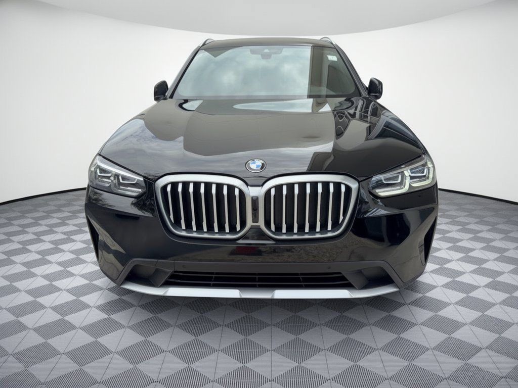 Used 2024 BMW X3 sDrive30i w/ Convenience Package RWD image 6