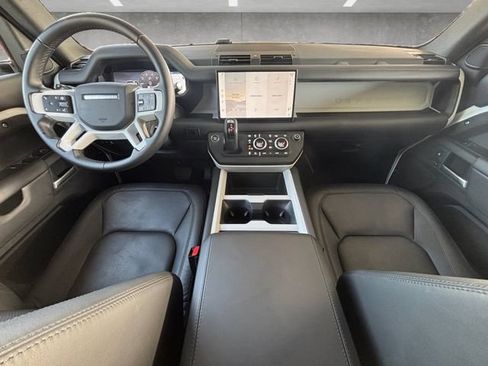 Used 2025 Land Rover Defender 110 S AWD/4WD image 25