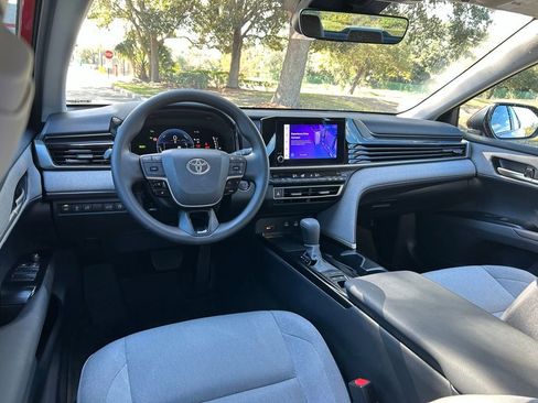 Certified 2025 Toyota Camry LE image 12