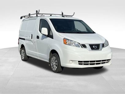 Used 2021 Nissan NV200 SV