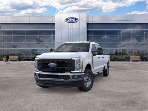 New 2026 Ford F350 XL w/ FX4 Off-Road Package AWD/4WD image 2