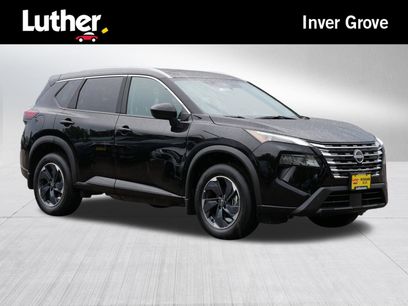 Certified 2025 Nissan Rogue SV w/ SV Premium Package