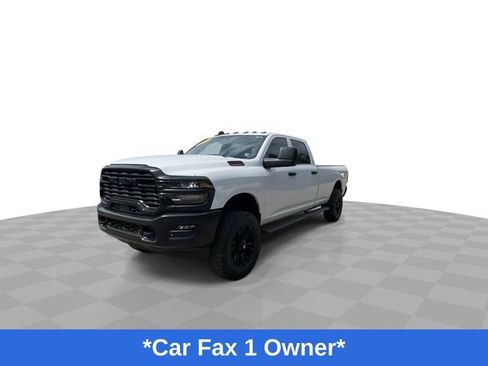 Used 2025 RAM 2500 Tradesman w/ Commercial Features Package AWD/4WD image 5