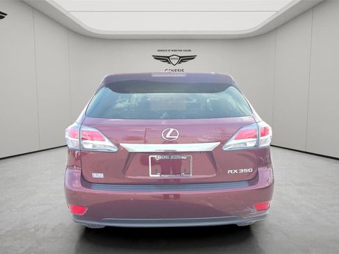 Used 2013 Lexus RX 350 AWD w/ Navigation Pkg image 6