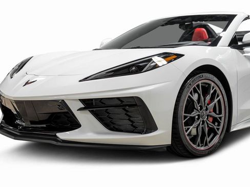 Used 2024 Chevrolet Corvette Stingray Premium Conv w/ 3LT image 9